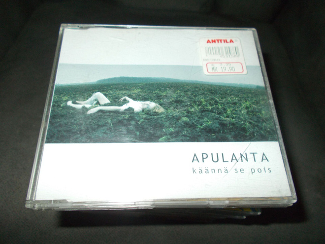 CDM APULANTA ** KÄÄNNÄ SE POIS **