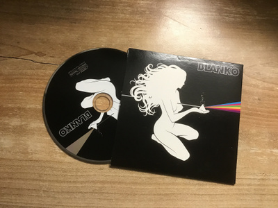 Blanko . Bad dreams CDS single