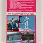 Markku Siukonen : Urheilun vuosikirja 1989 - pikkukuva 2