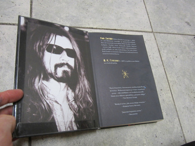 ROB ZOMBIE - SALEMIN KIROUS
