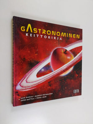 Sami ym. Garam : Gastronominen keittokirja