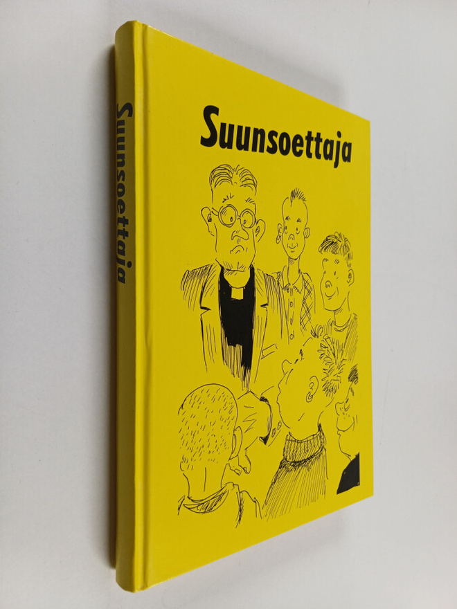 Suunsoettaja : valikoituja sutkauksia Savon Sanomista