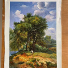 Hand-painted Oil Painting | Käsinmaalattu taide - pikkukuva 2