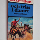 Marshall Grover : Bill och Ben och triss i damer - pikkukuva 1