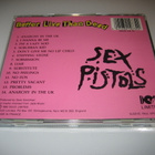 Sex Pistols - Better Live Than Dead (CD) - pikkukuva 2