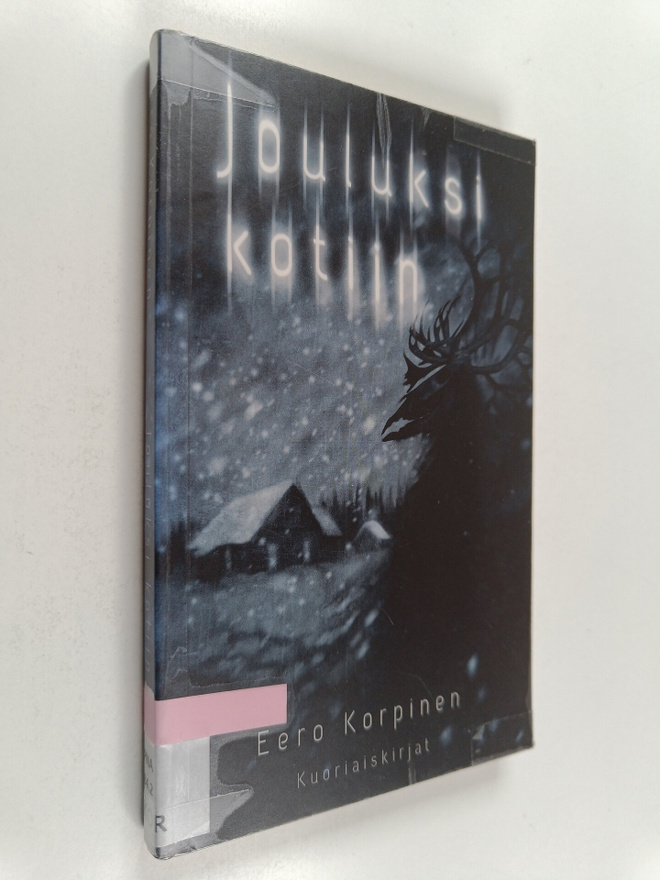 Eero Korpinen : Jouluksi kotiin