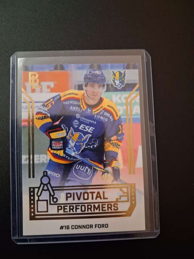 liiga 26/27 Connor Ford Jukurit /300