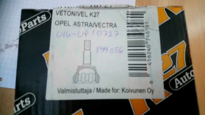 Item image
