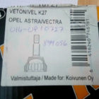 Opel Vetonivelen suojakumi 27 016-OP10727 844056 - pikkukuva 1