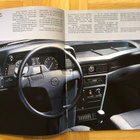 Esite Opel Kadett E 1986/1987 - pikkukuva 2