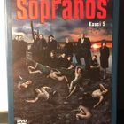 SOPRANOS, DVD x 4, kausi 5 - pikkukuva 1