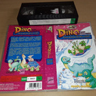 Dino - Pikku Dinosaurus: Taivas putoaa vihreälle ni - SF VHS - pikkukuva 1