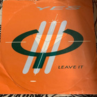 YES: Leave It *Version  * EUR 1983 - pikkukuva 1