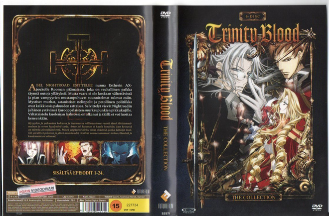 Trinity Blood Collection	(12 651)	k	-FI-	suomik.	DVD	(6)