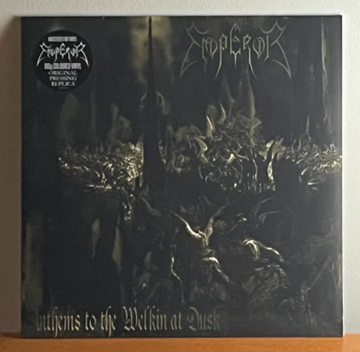 Emperor - Anthems to the Welkin at Dusk LP