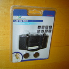 UUSI * LIPPIS LIPPALAKKI VALO HQ TORCH TASKULAMPPU - 5 x LED - pikkukuva 2