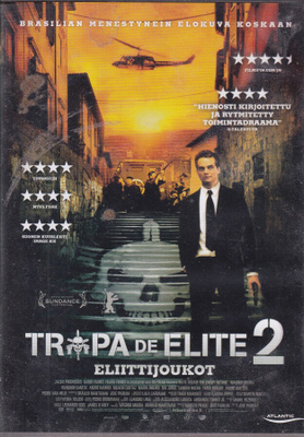 Tropa De Elite 2 ELIITTIJOUKOT