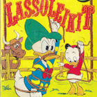Aku Ankan Taskukirja 149 Lassoleikiti (1p. 1992) - pikkukuva 1