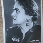 CCCP: vintage filmitähtikortti - E. Gogolova - pikkukuva 1