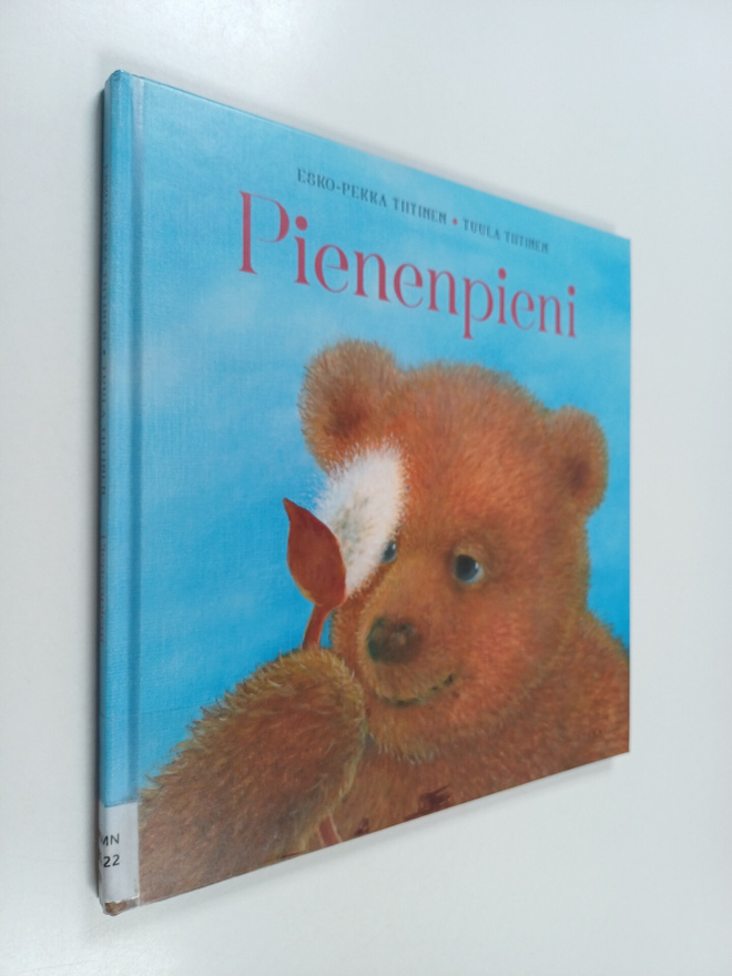 Esko-Pekka Tiitinen : Pienenpieni