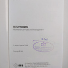 Tietohuolto = Information services and management - pikkukuva 3