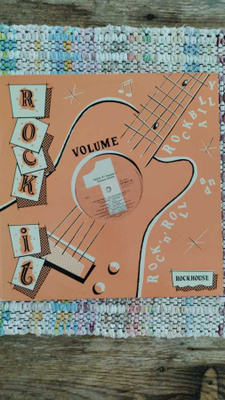 VARIOUS - Rock It! Volume 1 LP