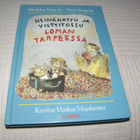 Nopola Heinähattu ja Vilttitossu loman tarpeessa - pikkukuva 1