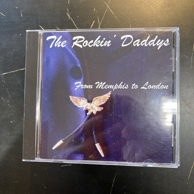 Rockin' Daddys - From Memphis To London CD