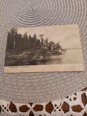 3 Kallioranta Hämeessä