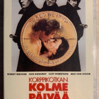 Korppikotkan kolme päivää (1975) Sydney Pollack -elokuva - pikkukuva 1
