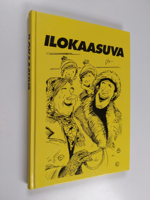 Sanomista. : Ilokaasuva : valittuja juttuja Savon sanomista