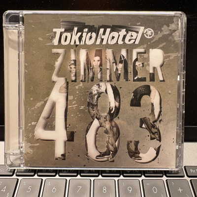 TOKIO HOTEL - Zimmer 483 cd