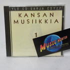 YLE CD-SARJA - KANSANMUSIIKKIA 1 CD - pikkukuva 1