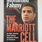 Mohamed Fahmy ym. : The Marriott Cell - An Epic Journey f... - pikkukuva 1