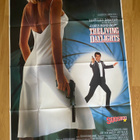 James Bond 007 Pierce Brosnan juliste + The Living Daylights - pikkukuva 2