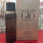 Giorgio Armani Acqua di Giò Absolu Instinct EDP 75 ml - pikkukuva 2