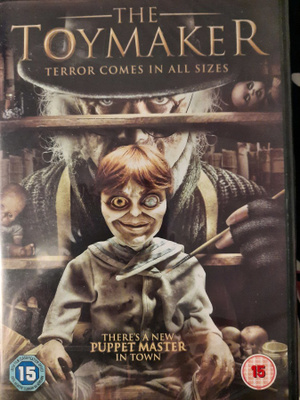 THE TOYMAKER DVD
