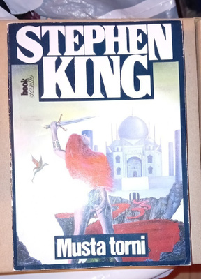 Stephen King: Musta Torni