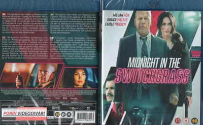 Midnight In The Switchgrass (78 096) UUSI -FI- nordic, BLU-R