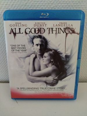 All Good Things (Blu-ray)