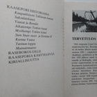 Knut Drake: Raaseporin rauniot (Sis.postikulut) - pikkukuva 3