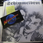SCHIMMELBROT / DIE OPTIMALE HARTE 7'' SPLIT EP SAKSA '99 M- - pikkukuva 1