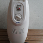 Prof öljylämmitteinen minilämmitin 1100 W - pikkukuva 2