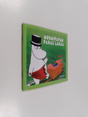 Clive Alan : Muumipapan paras lahja