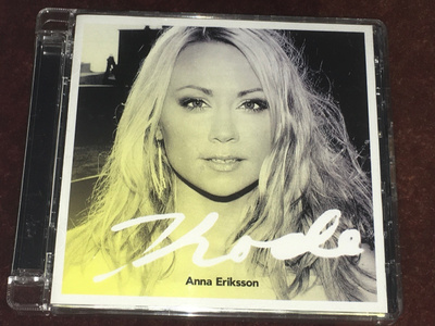 ANNA ERIKSSON - IHODE