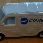 VW Transporter T4 2.4 TDi White 4D "Finnair" Siku 0820 1:64 - pikkukuva 1