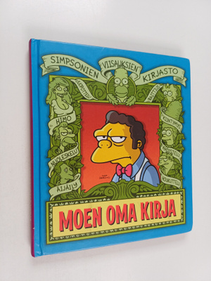 Moen oma kirja