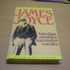 James Joyce: Taiteilijan omakuva nuoruuden vuosilta - pikkukuva 1
