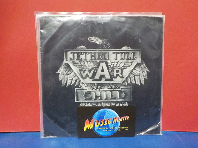 JETHRO TULL - BUNGLE IN THE JUNGLE EX/EX- U.S&CAN -74 7"