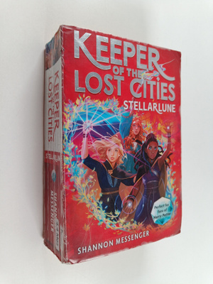 Shannon Messenger : Stellarlune